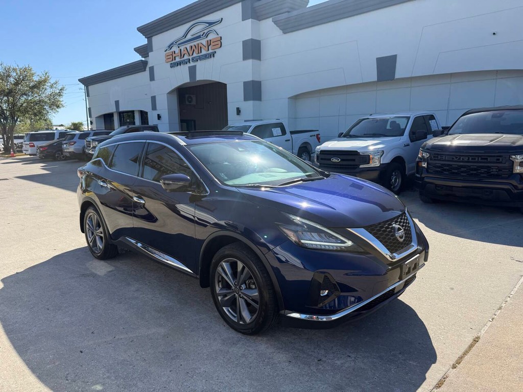 Nissan Murano Vehicle Full-screen Gallery Image 40