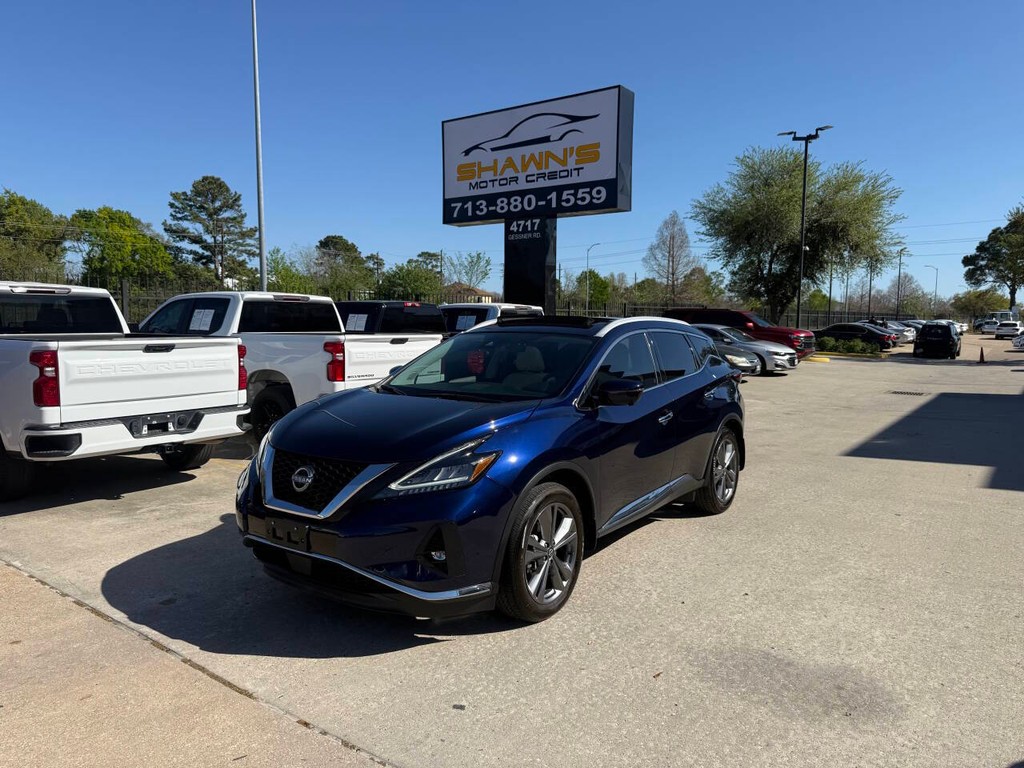 Nissan Murano Vehicle Full-screen Gallery Image 41