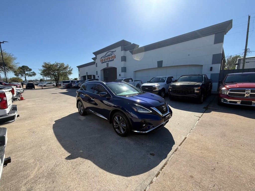 Nissan Murano Vehicle Full-screen Gallery Image 42