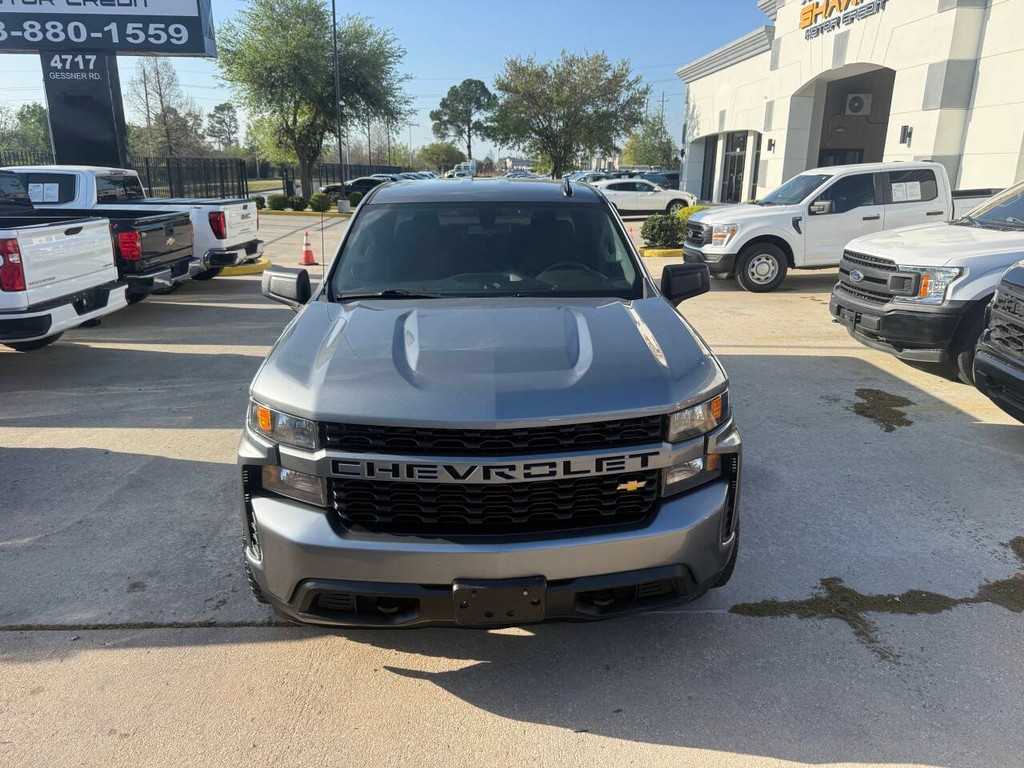 Chevrolet Silverado 1500 LTD Vehicle Full-screen Gallery Image 38