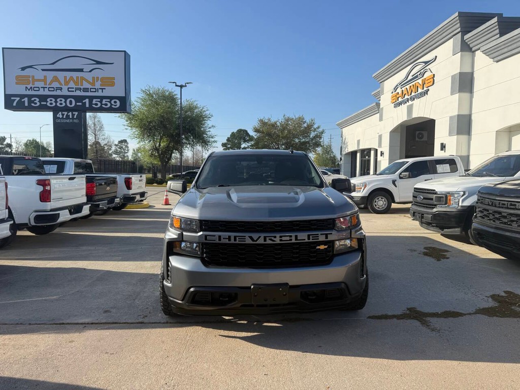 Chevrolet Silverado 1500 LTD Vehicle Full-screen Gallery Image 39