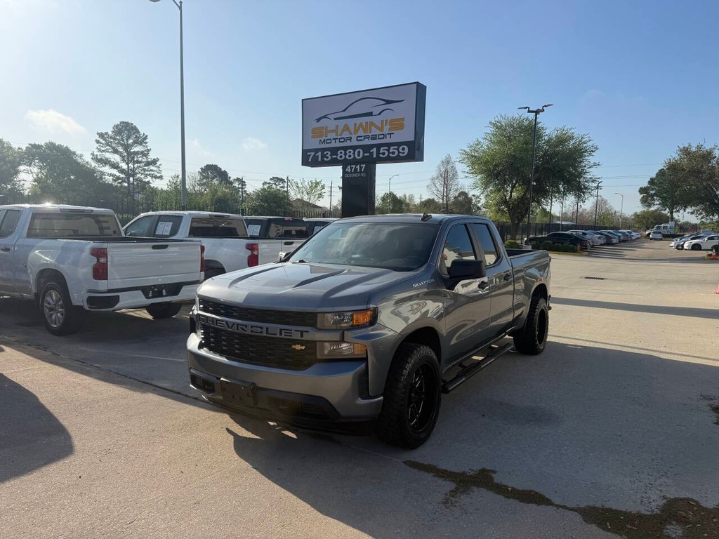 Chevrolet Silverado 1500 LTD Vehicle Full-screen Gallery Image 42