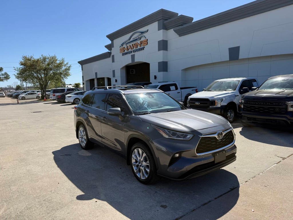 Toyota Highlander Vehicle Full-screen Gallery Image 44