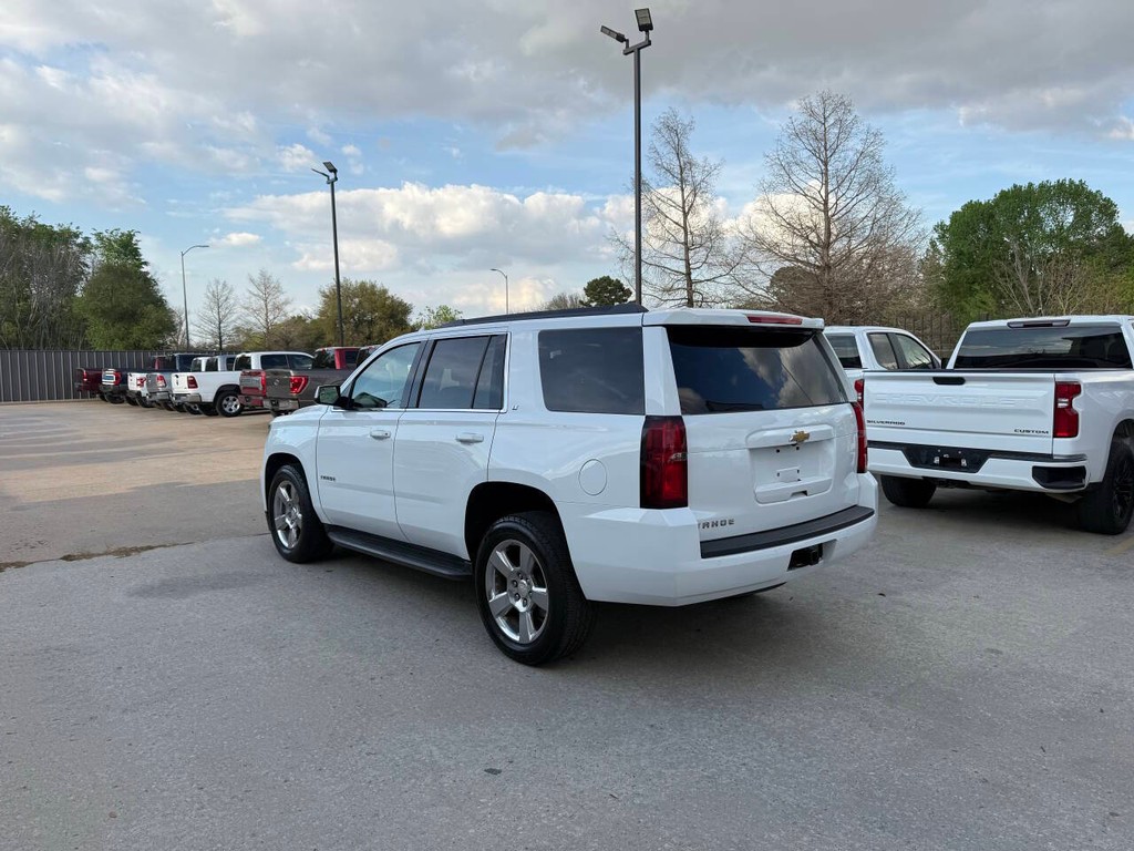 Chevrolet Tahoe Vehicle Full-screen Gallery Image 04