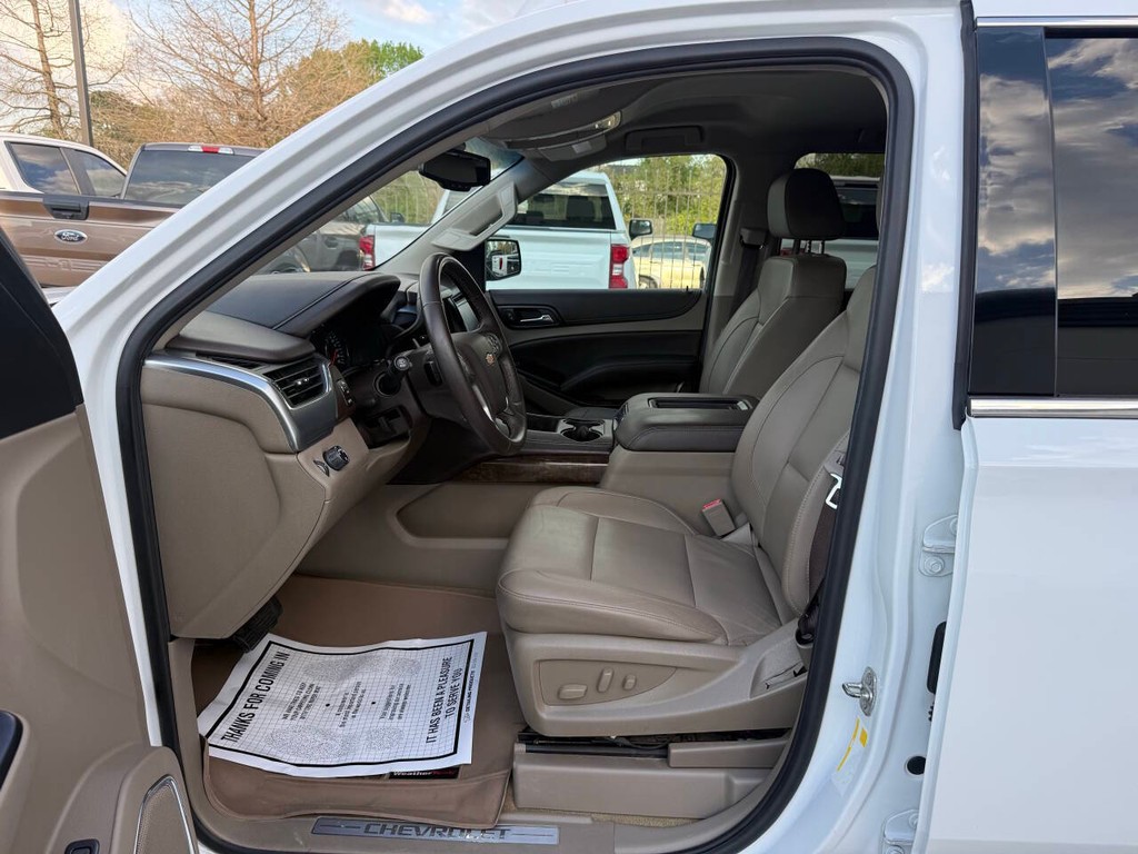 Chevrolet Tahoe Vehicle Full-screen Gallery Image 07