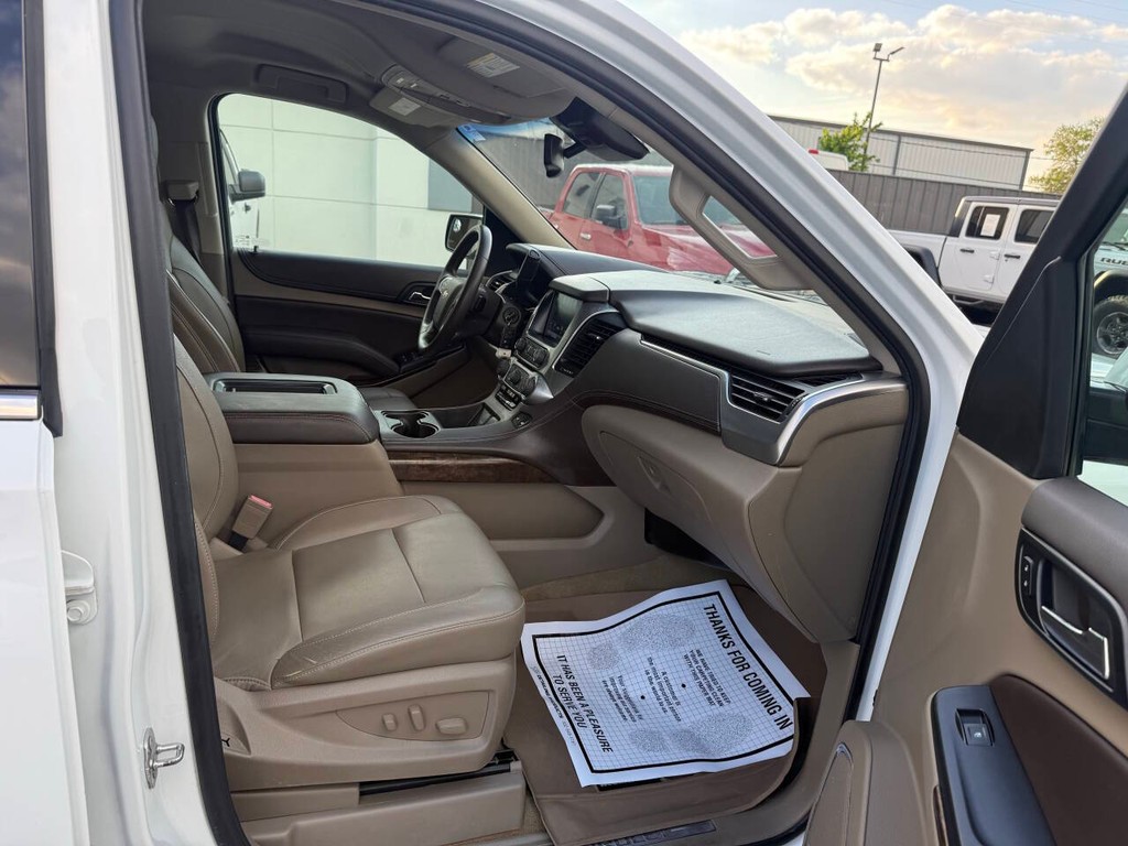 Chevrolet Tahoe Vehicle Full-screen Gallery Image 10