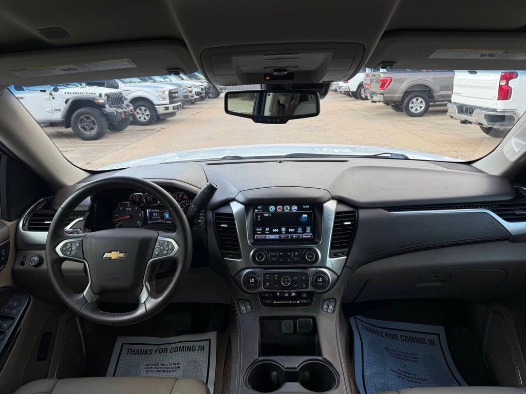 Chevrolet Tahoe Vehicle Full-screen Gallery Image 19