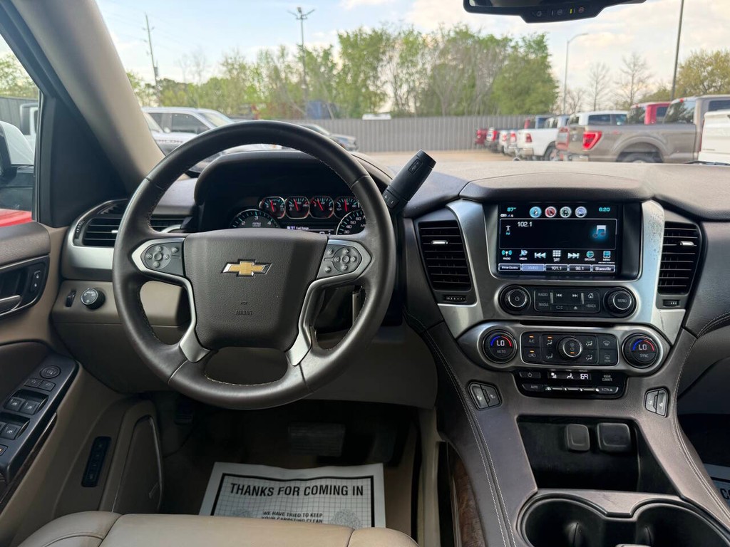 Chevrolet Tahoe Vehicle Full-screen Gallery Image 23