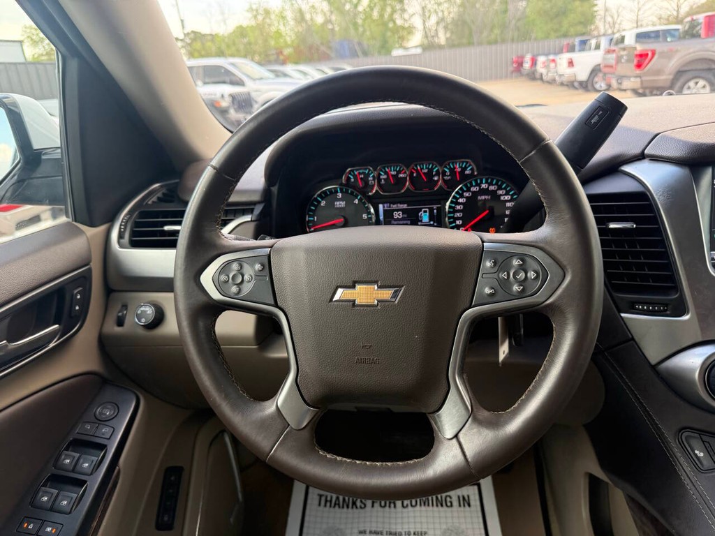 Chevrolet Tahoe Vehicle Full-screen Gallery Image 24