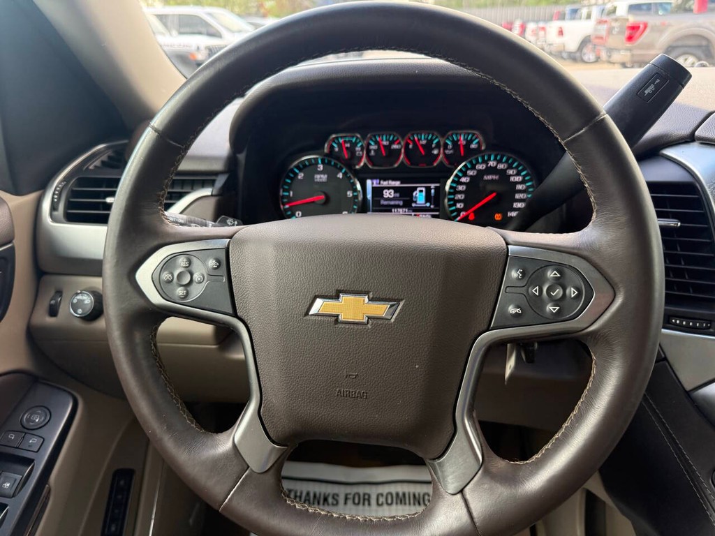 Chevrolet Tahoe Vehicle Full-screen Gallery Image 25