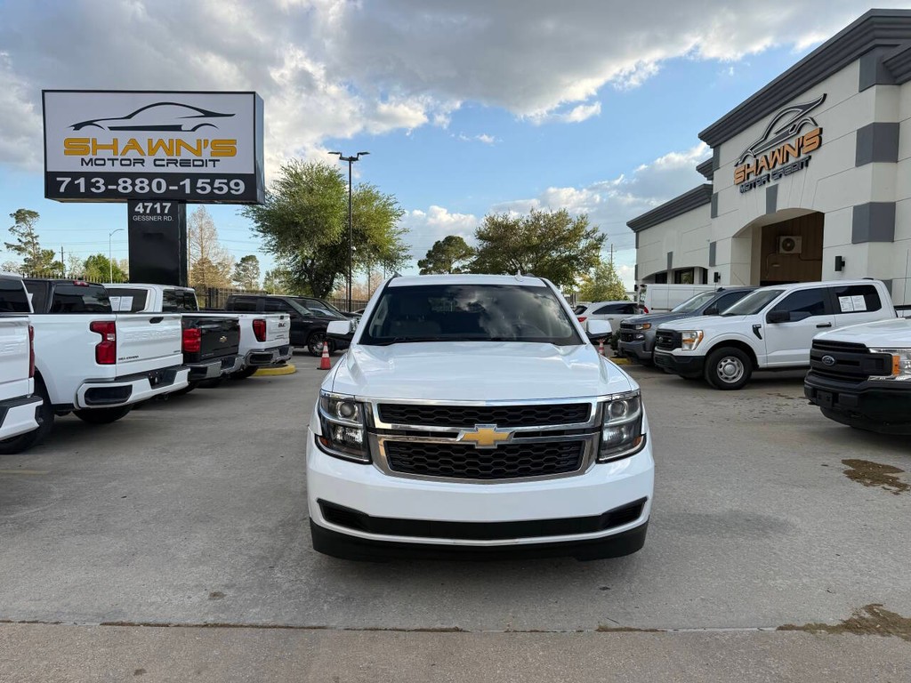 Chevrolet Tahoe Vehicle Full-screen Gallery Image 43