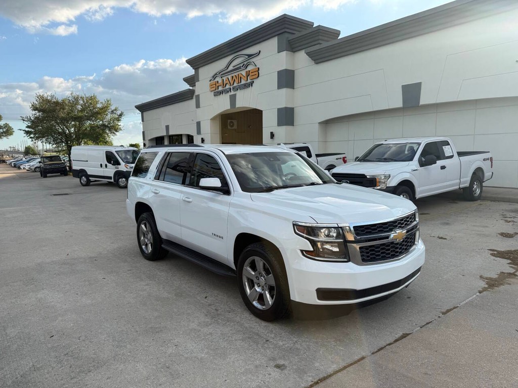 Chevrolet Tahoe Vehicle Full-screen Gallery Image 45