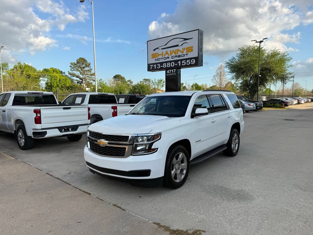 Chevrolet Tahoe Vehicle Full-screen Gallery Image 46