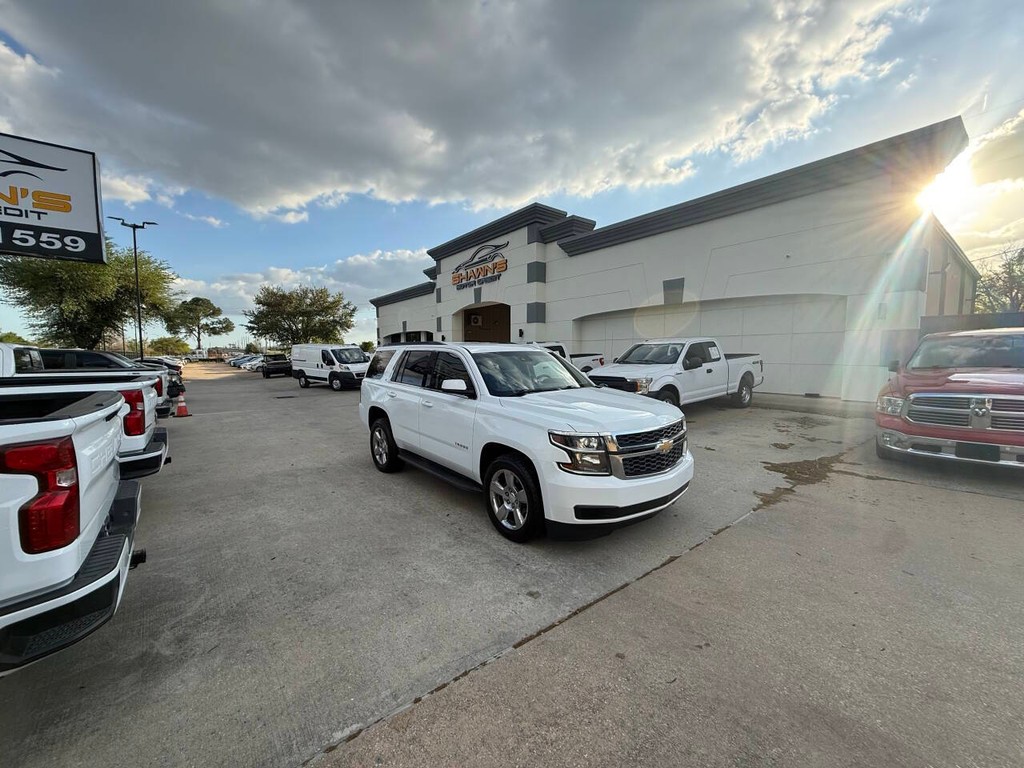 Chevrolet Tahoe Vehicle Full-screen Gallery Image 47