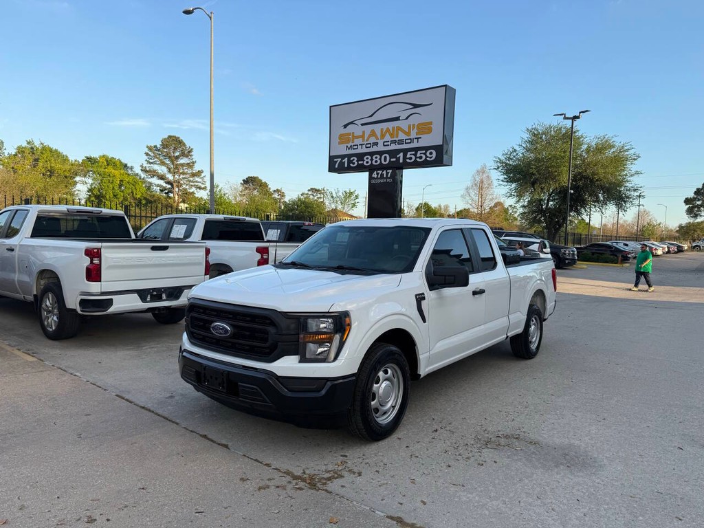Ford F-150 Vehicle Full-screen Gallery Image 03