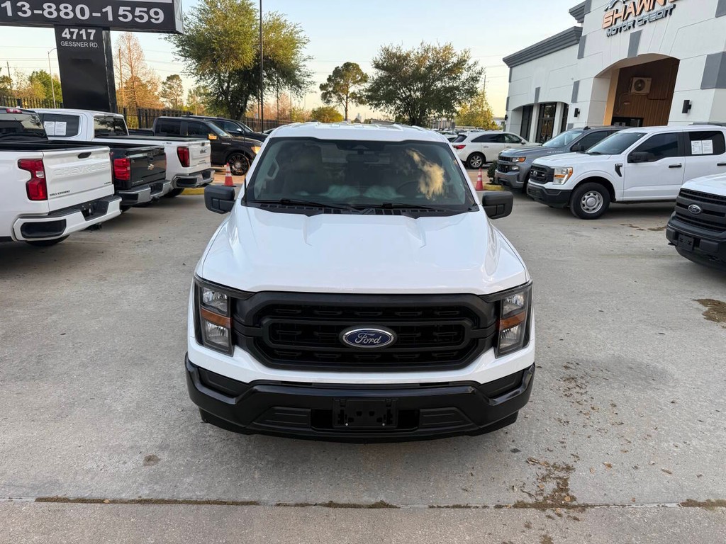 Ford F-150 Vehicle Full-screen Gallery Image 31