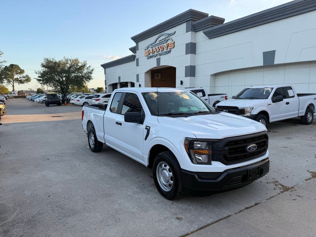 Ford F-150 Vehicle Full-screen Gallery Image 33