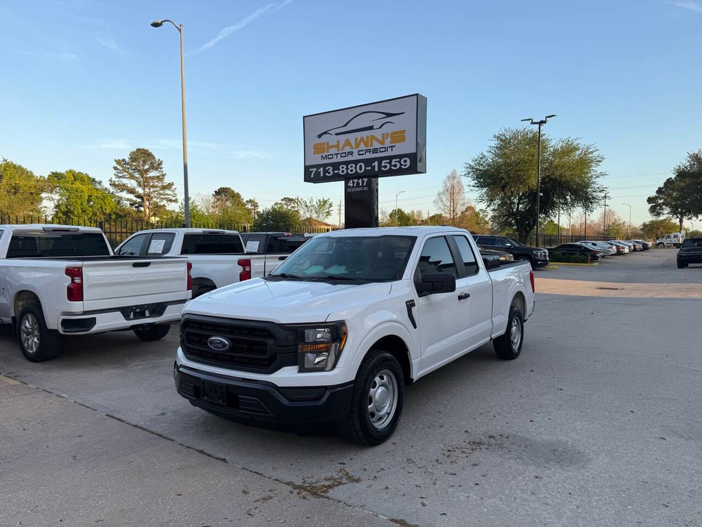 Ford F-150 Vehicle Full-screen Gallery Image 34