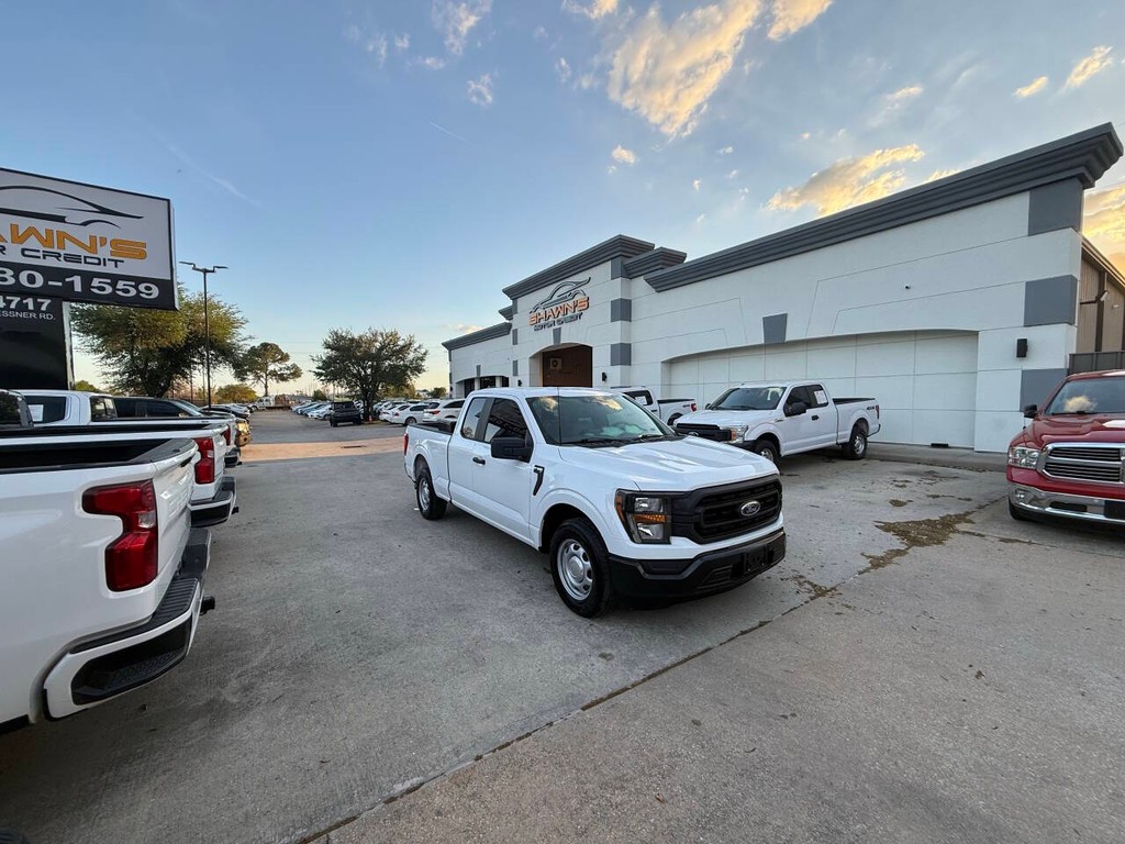 Ford F-150 Vehicle Full-screen Gallery Image 35