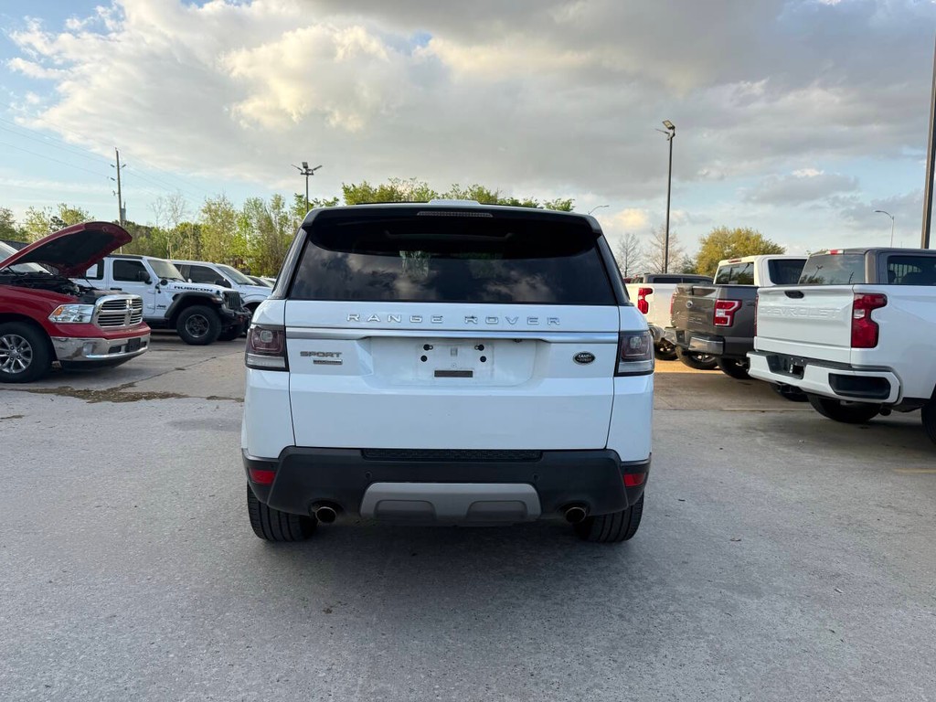 Land Rover Range Rover Sport Vehicle Full-screen Gallery Image 41