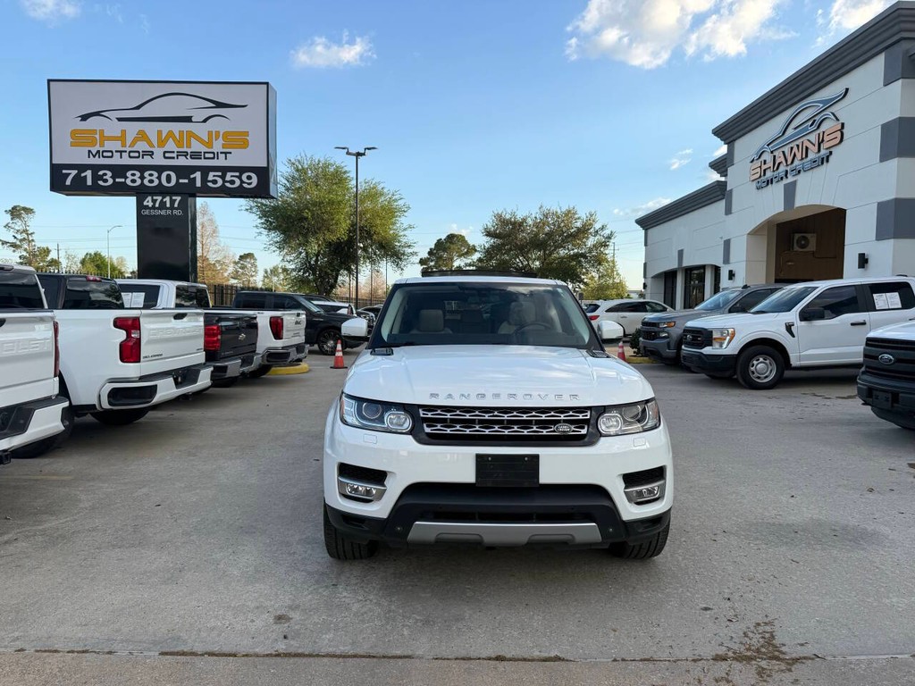 Land Rover Range Rover Sport Vehicle Full-screen Gallery Image 43
