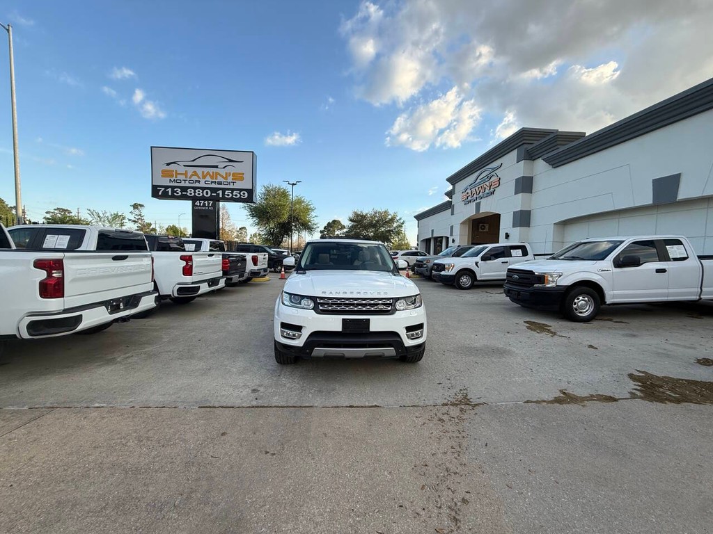 Land Rover Range Rover Sport Vehicle Full-screen Gallery Image 44