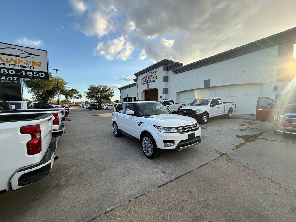 Land Rover Range Rover Sport Vehicle Full-screen Gallery Image 46