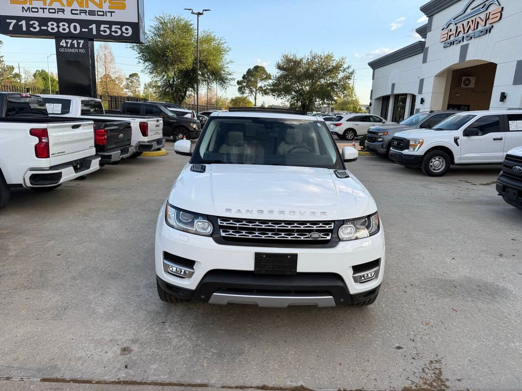 Land Rover Range Rover Sport Vehicle Full-screen Gallery Image 41