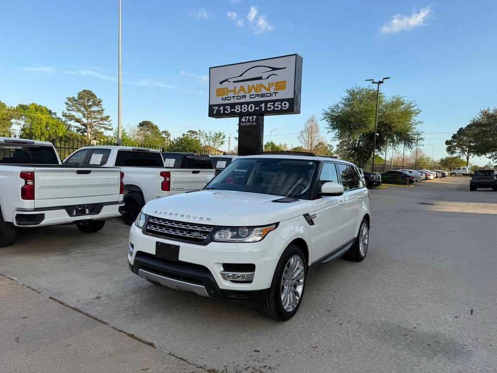 Land Rover Range Rover Sport Vehicle Full-screen Gallery Image 46