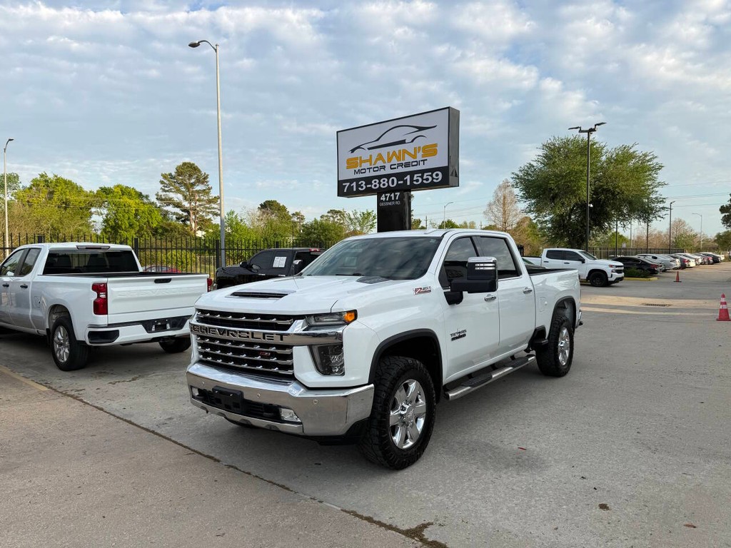 Chevrolet Silverado 2500HD Vehicle Full-screen Gallery Image 03