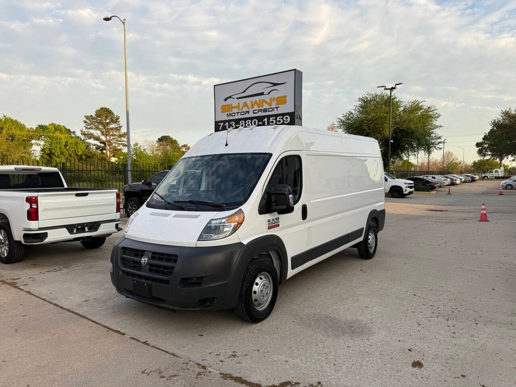 Ram ProMaster Cargo Van Vehicle Full-screen Gallery Image 03