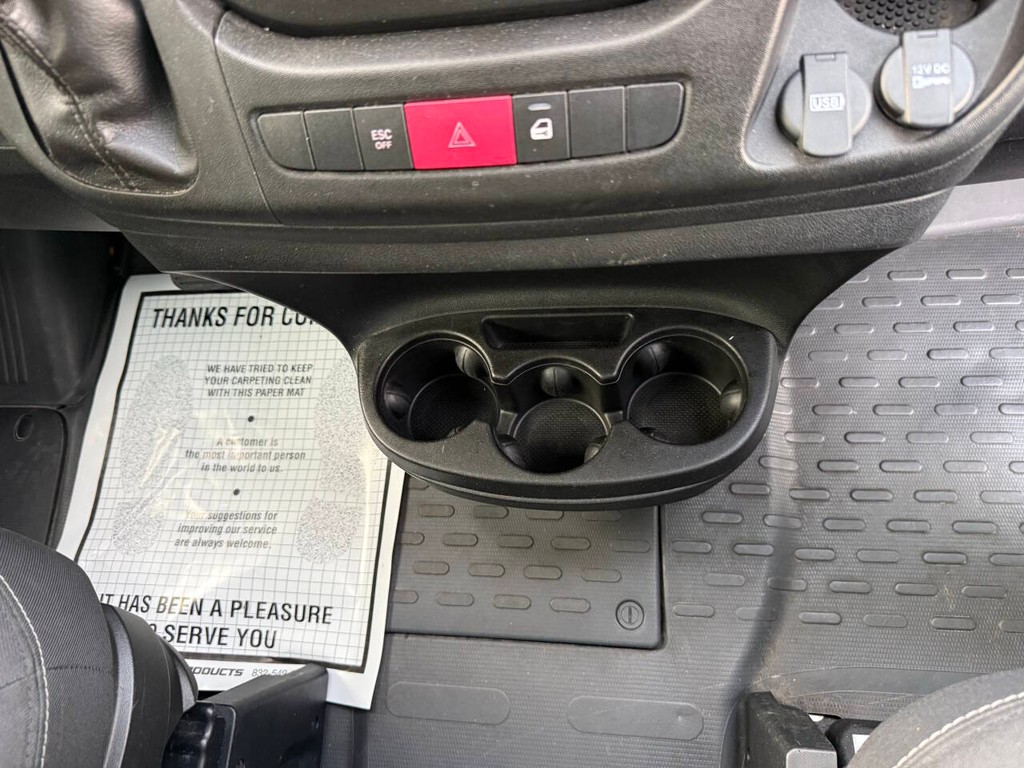 Ram ProMaster Cargo Van Vehicle Full-screen Gallery Image 20