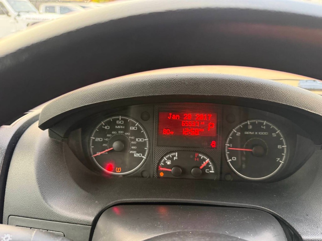 Ram ProMaster Cargo Van Vehicle Full-screen Gallery Image 22