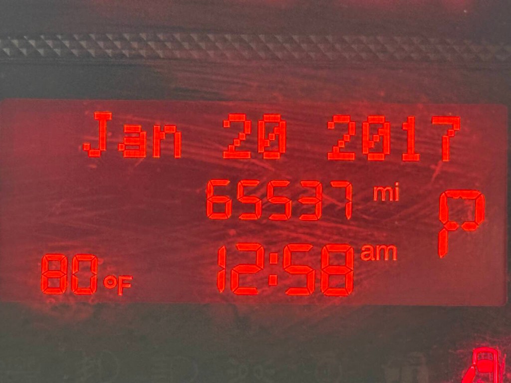 Ram ProMaster Cargo Van Vehicle Full-screen Gallery Image 23