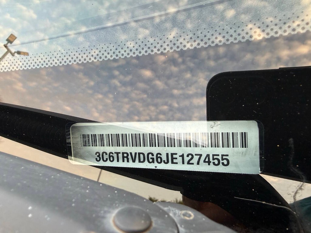 Ram ProMaster Cargo Van Vehicle Full-screen Gallery Image 24