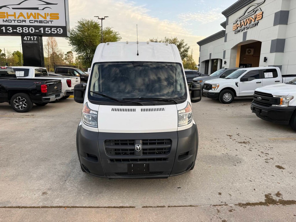 Ram ProMaster Cargo Van Vehicle Full-screen Gallery Image 31