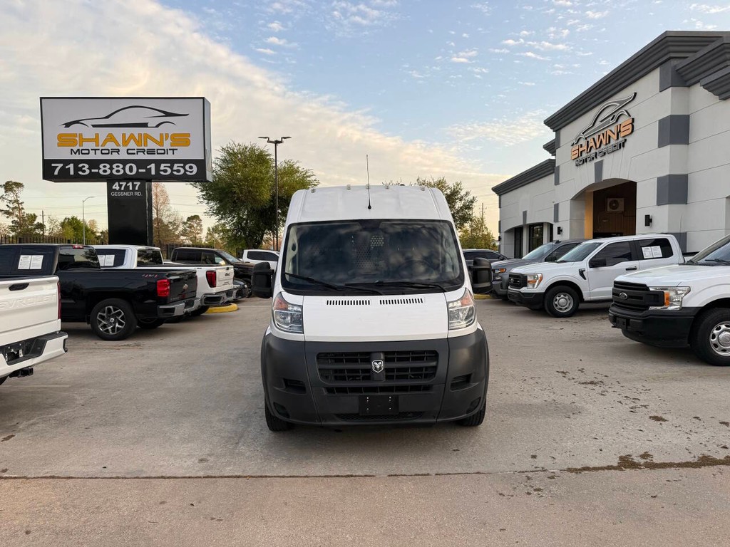 Ram ProMaster Cargo Van Vehicle Full-screen Gallery Image 32