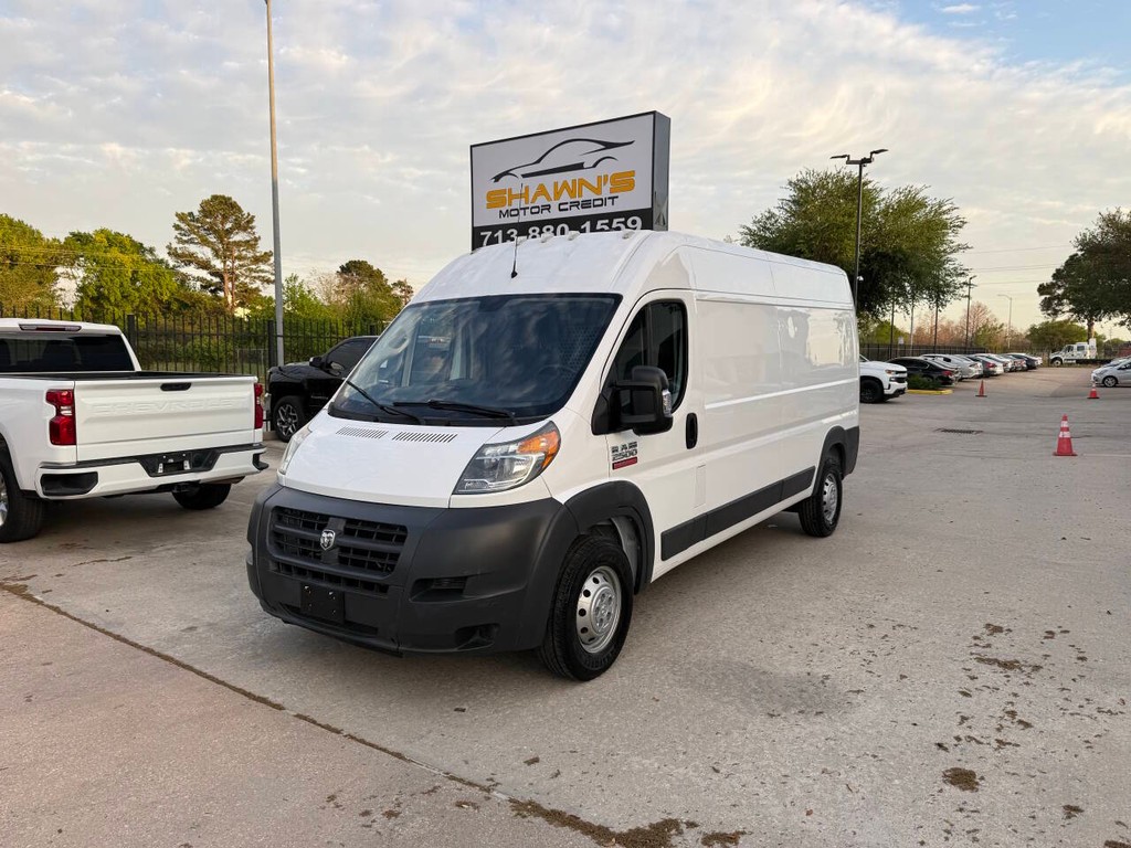 Ram ProMaster Cargo Van Vehicle Full-screen Gallery Image 35