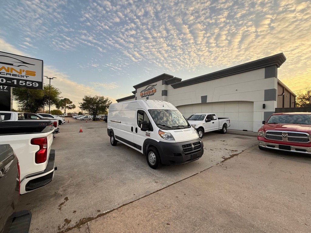 Ram ProMaster Cargo Van Vehicle Full-screen Gallery Image 36