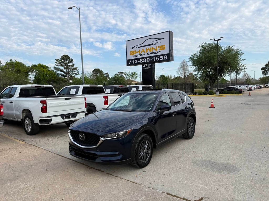 Mazda CX-5 Vehicle Full-screen Gallery Image 03