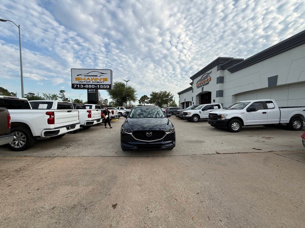 Mazda CX-5 Vehicle Full-screen Gallery Image 41