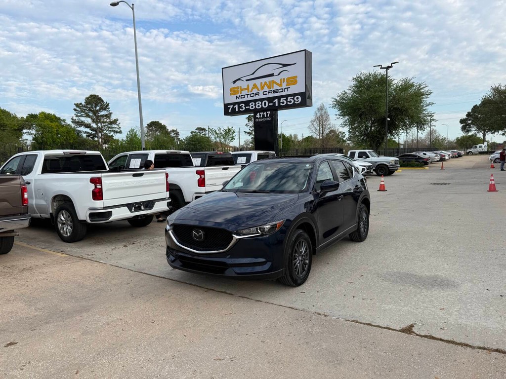 Mazda CX-5 Vehicle Full-screen Gallery Image 43