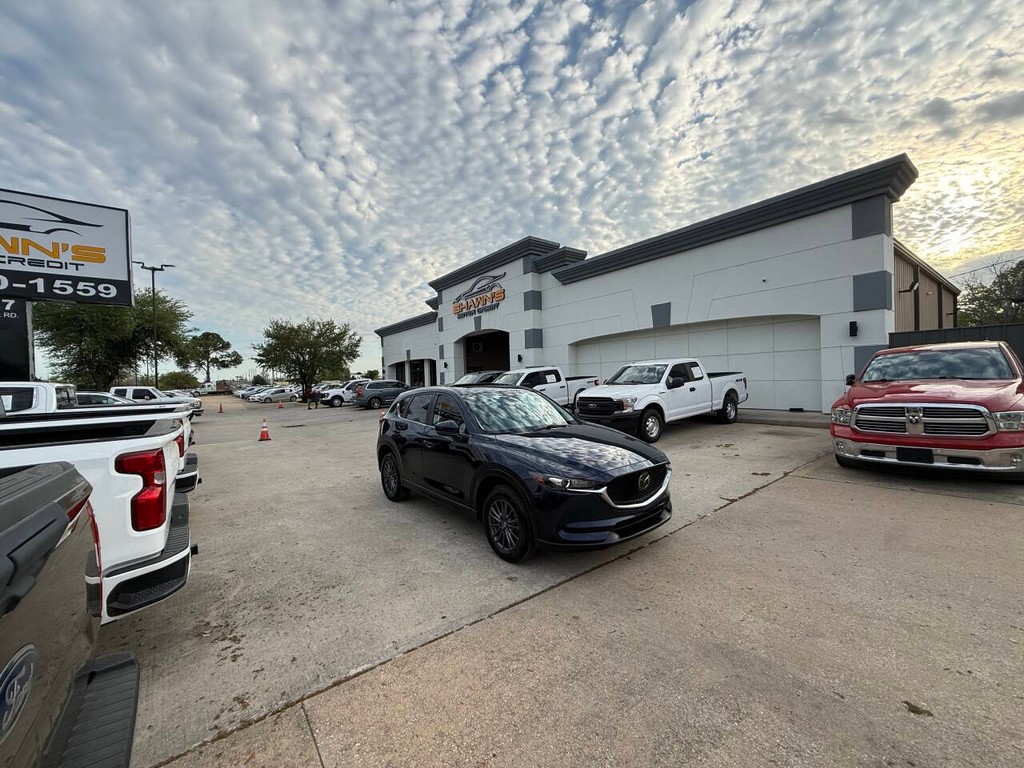 Mazda CX-5 Vehicle Full-screen Gallery Image 44