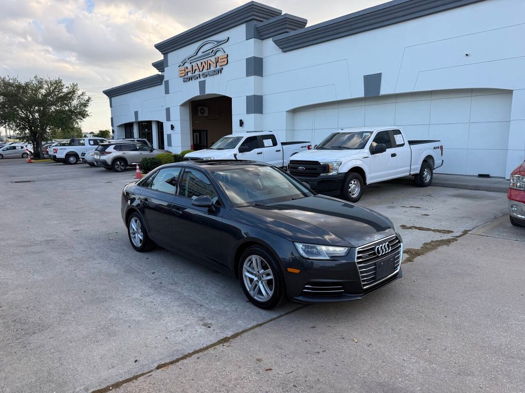 Audi A4 Vehicle Full-screen Gallery Image 02