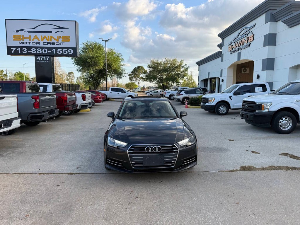 Audi A4 Vehicle Full-screen Gallery Image 39