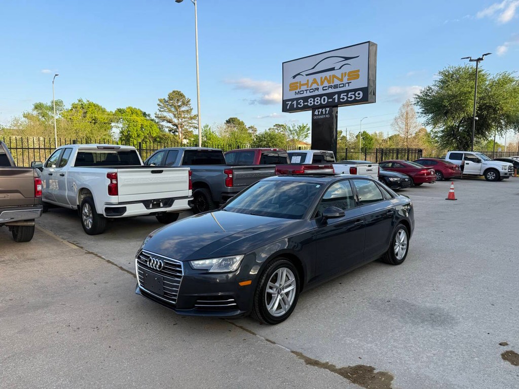 Audi A4 Vehicle Full-screen Gallery Image 42