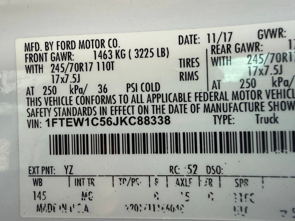 Ford F-150 Vehicle Full-screen Gallery Image 33