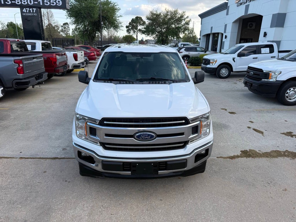 Ford F-150 Vehicle Full-screen Gallery Image 39