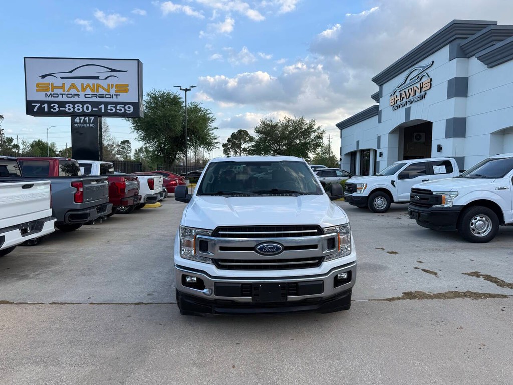 Ford F-150 Vehicle Full-screen Gallery Image 40