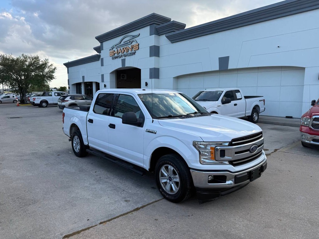 Ford F-150 Vehicle Full-screen Gallery Image 42